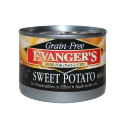 Dogs*100% Grain Free Sweet Potato For Dogs & Cats 6 Oz - Pet Home | The Perfect Pet Supplies Shopping Experience