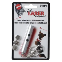 Pet Toys*2 in 1 Pet Laser Toy - Pet Home | The Perfect Pet Supplies Shopping Experience