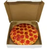Pet Toys*10" Pizza Plush Toy from Fab Dog - Pet Home | The Perfect Pet Supplies Shopping Experience
