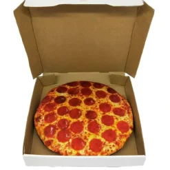 Pet Toys*10" Pizza Plush Toy from Fab Dog - Pet Home | The Perfect Pet Supplies Shopping Experience