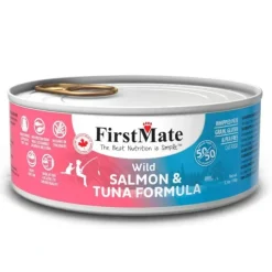 Cats*50/50 Wild Salmon & Wild Tuna Formula Limited Ingredient Diet Cat Food - Pet Home | The Perfect Pet Supplies Shopping Experience