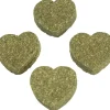 Shop All*A & E Cage 4 Piece Heart Hay Chew Bites for Small Animal - Pet Home | The Perfect Pet Supplies Shopping Experience