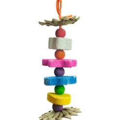 Pet Toys*A & E Cage Colored Pumice Star Small Animal Toy - Pet Home | The Perfect Pet Supplies Shopping Experience