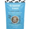 Cats*A Better Treat | Freeze Dried Raw Grass Fed Beef Dog and Cat Treats - Pet Home | The Perfect Pet Supplies Shopping Experience