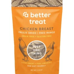 Cats*A Better Treat | Freeze-Dried Raw Free Range Chicken Breast Dog and Ca - Pet Home | The Perfect Pet Supplies Shopping Experience