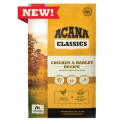 Shop All*Acana - Classics, Chicken and Barley Recipe Dry Dog Food - Pet Home | The Perfect Pet Supplies Shopping Experience
