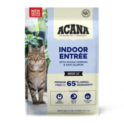 Cats*Acana - Indoor Entre Recipe with Fish Dry Cat Food - Pet Home | The Perfect Pet Supplies Shopping Experience