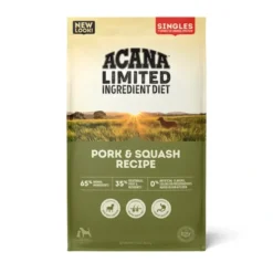 Dogs*Acana - Singles, Pork Squash Recipe Dry Dog Food - Pet Home | The Perfect Pet Supplies Shopping Experience