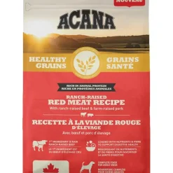 Dogs*Acana, Adult - Healthy Grains - Red Meat - Pet Home | The Perfect Pet Supplies Shopping Experience