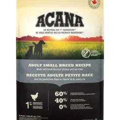 Dogs*Acana, Adult Small Breed Dog Food - Pet Home | The Perfect Pet Supplies Shopping Experience
