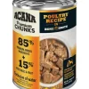 Shop All*Acana, Can, Adult - Poultry Recipe in Bone Broth - 363 g - Wet Dog Food - Pet Home | The Perfect Pet Supplies Shopping Experience
