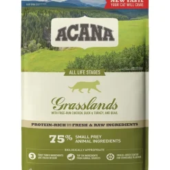 Cats*Acana, Feline Adult - Grasslands - Pet Home | The Perfect Pet Supplies Shopping Experience