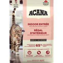 Cats*Acana, Feline Adult - Indoor Entrée - Pet Home | The Perfect Pet Supplies Shopping Experience