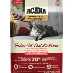 Cats*Acana, Higheset Protein Indoor Adult Cat - Free-Run Chicken, Salmon & Trout - Cat Food - Pet Home | The Perfect Pet Supplies Shopping Experience