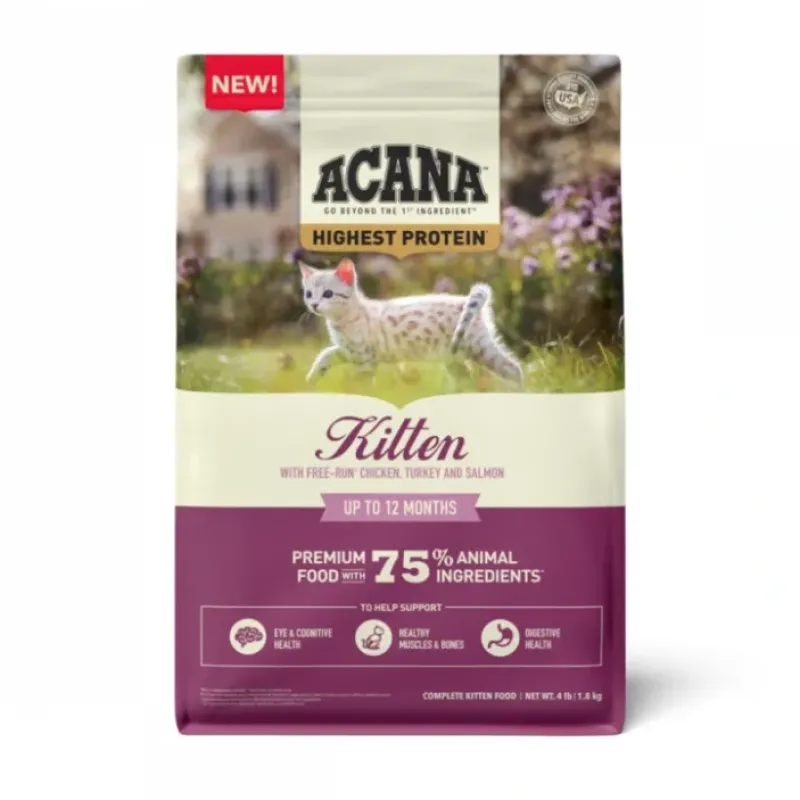 Dogs*ACANA Highest Protein Appalachian Ranch Recipe Dry Dog Food (25-lb) - Pet Home | The Perfect Pet Supplies Shopping Experience