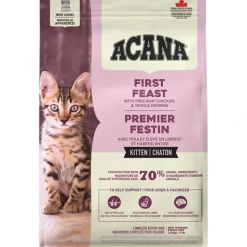 Cats*Acana, Kitten - First Feast - 1.8 kg - Dry Cat Food - Pet Home | The Perfect Pet Supplies Shopping Experience