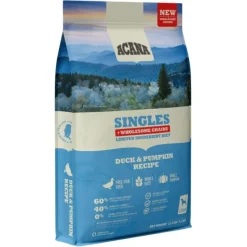 Dogs*ACANA Singles Duck and Pear Recipe Limited Ingredient Dog Food - Pet Home | The Perfect Pet Supplies Shopping Experience
