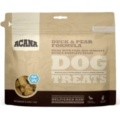Dogs*Acana Singles Freeze-Dried Duck & Pear Treats - Pet Home | The Perfect Pet Supplies Shopping Experience