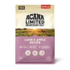 Dogs*ACANA Singles Limited Ingredient Dry Dog Food Duck &Pear Recipe (Sample) - Pet Home | The Perfect Pet Supplies Shopping Experience