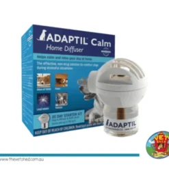 Pet Toys*Adaptil Calm Home Diffuser Kit - contains 1 x diffuser and 1x 48ml vial - Pet Home | The Perfect Pet Supplies Shopping Experience