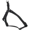 Shop All*Adjustable Dog Harness, Black, Medium - 3/4" x 20"-30" - Pet Home | The Perfect Pet Supplies Shopping Experience