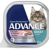 Cats*Advance Adult Chicken & Salmon Medley 85g x 7 - Pet Home | The Perfect Pet Supplies Shopping Experience