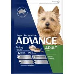 Pet Toys*Advance Canine Adult Toy/Small Breed Turkey & Rice 3kg - Pet Home | The Perfect Pet Supplies Shopping Experience