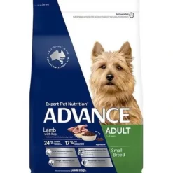 Pet Toys*Advance Canine Toy/Small Breed Lamb & Rice 3kg - Pet Home | The Perfect Pet Supplies Shopping Experience