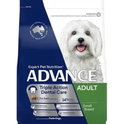 Pet Toys*Advance Canine Triple Action Dental Care Chicken Toy Small Breed 2.5kg - Pet Home | The Perfect Pet Supplies Shopping Experience