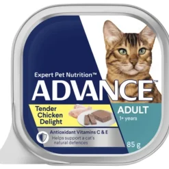 Cats*Advance Cat Chicken Wet Diet 7 x 85gm sachets - Pet Home | The Perfect Pet Supplies Shopping Experience