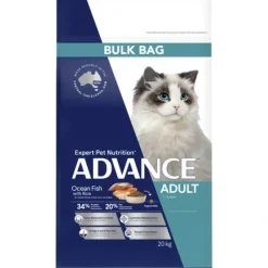 Cats*Advance Cat Total Wellbeing 20kg Ocean Fish - Pet Home | The Perfect Pet Supplies Shopping Experience