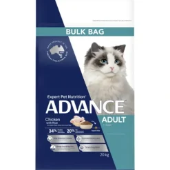 Cats*Advance Feline Total Wellbeing Chicken 20kg - Pet Home | The Perfect Pet Supplies Shopping Experience