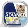Cats*Advance Kitten Tender Chicken Delight 85g x 7 - Pet Home | The Perfect Pet Supplies Shopping Experience