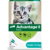 Cats*Advantage II, Advantage II - Kitten - u003c2.3 kg - Pet Home | The Perfect Pet Supplies Shopping Experience