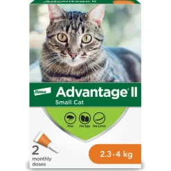 Cats*Advantage II, Advantage II - Feline Adult - 2.3-4 kg - Pet Home | The Perfect Pet Supplies Shopping Experience