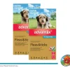 Cats*Advantix Aqua Dogs 4-10kg Flea and Tick Control 12pk (2 x 6 packs) - Pet Home | The Perfect Pet Supplies Shopping Experience