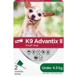 Cats*Advantix, K9 Advantix II - 0.4 ml - Pet Home | The Perfect Pet Supplies Shopping Experience