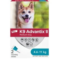 Cats*Advantix, K9 Advantix II - 1 ml - Pet Home | The Perfect Pet Supplies Shopping Experience
