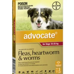 Cats*Advocate Dog Red (10-25kg) 6pk - Pet Home | The Perfect Pet Supplies Shopping Experience