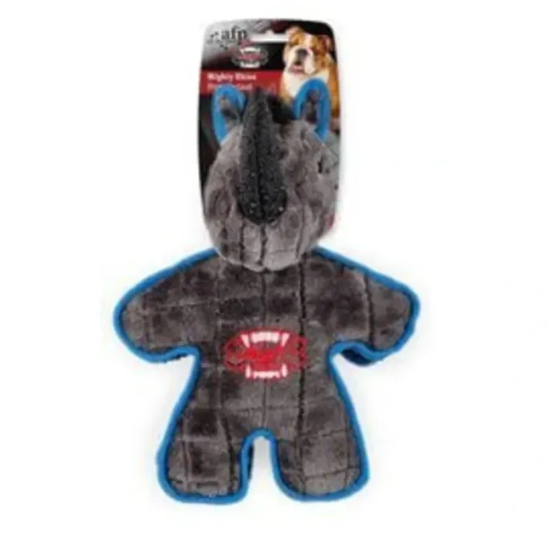 Pet Toys*AFP Mighty Rex Rhino Dog Toy - Pet Home | The Perfect Pet Supplies Shopping Experience