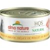 Cats*Almo Nature, Can, Feline - Deli Chicken in Broth - 70 g - Wet Cat Food - Pet Home | The Perfect Pet Supplies Shopping Experience