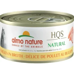 Cats*Almo Nature, Can, Feline - Deli Chicken in Broth - 70 g - Wet Cat Food - Pet Home | The Perfect Pet Supplies Shopping Experience