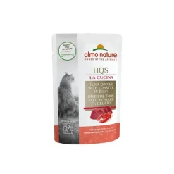 Cats*Almo Nature, Pouch, Feline Adult - La Cucina - Tuna w/ Lobster - 55 g - Wet Cat Food - Pet Home | The Perfect Pet Supplies Shopping Experience