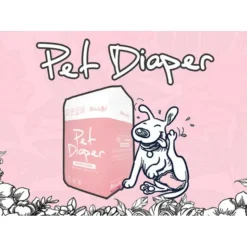 Pet Toys*Altimate Pet Disposable Diapers - Pet Home | The Perfect Pet Supplies Shopping Experience