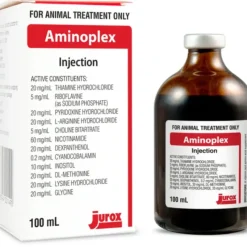 Cats*Aminoplex injection 100ml - Pet Home | The Perfect Pet Supplies Shopping Experience