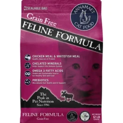 Cats*Annamaet Grain Free Feline Formula - Pet Home | The Perfect Pet Supplies Shopping Experience