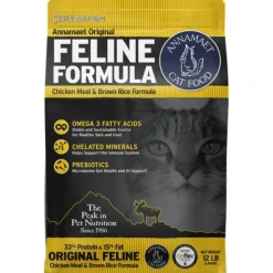 Cats*Annamaet Original Feline Formula - Pet Home | The Perfect Pet Supplies Shopping Experience