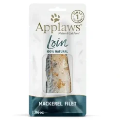 Cats*Applaws Natural Cat Treat Mackerel Lion (1.06 oz) - Pet Home | The Perfect Pet Supplies Shopping Experience