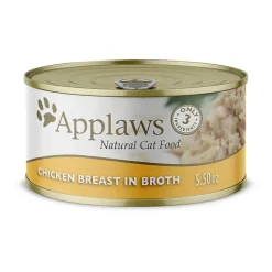 Cats*Applaws Natural Wet Cat Food Chicken Breast in Broth - Pet Home | The Perfect Pet Supplies Shopping Experience