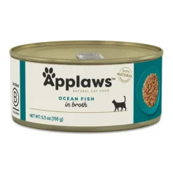 Cats*Applaws Natural Wet Cat Food Ocean Fish in Broth - Pet Home | The Perfect Pet Supplies Shopping Experience
